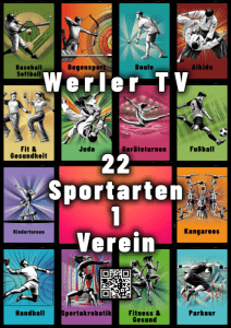 Plakat Werler TV alle Abt